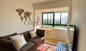 Imagem 3: Lindo apt moderno e mobiliado para locação no Itaim com 38m²