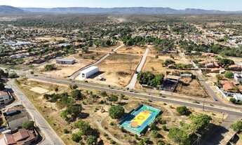 Imagem 3: Vendo lotes parcelado no setor morada do sol