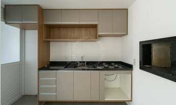 Imagem 6: Apartamento semimobiliado para alugar no Central Parque com 1 quarto (1 suíte