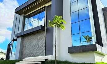 Imagem 2: Casa Arapiraca | Condomínio Fechado | Alto Padrão | 424m² | 4 Suítes