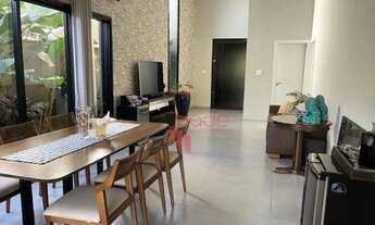 Imagem 3: Casa em Condomínio Fechado para Alugar de 03 Suítes no Bairro Vila do Golf em Ribeirão Pre