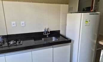 Imagem 7: FLAT MOBILIADO - 01 QUARTO -SETOR SUL