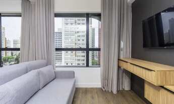 Imagem 4: Apartamento com 1 quarto para alugar por R$ 3500.00, 48.00 m2 - ALTO DA GLORIA - CURITIBA