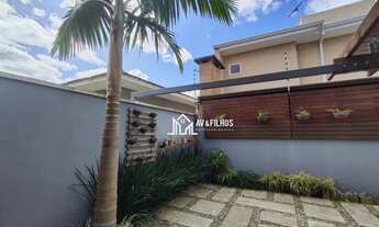 Imagem 2: Sobrado com 3 dormitórios à venda, 112 m² por R$ 610.000,00 - Planta São Tiago - Piraquara