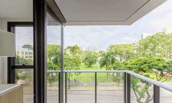 Imagem 4: Apartamento 1 quarto à venda no Batel