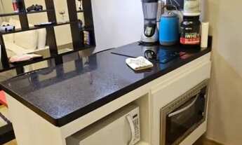 Imagem 4: Studio com 1 dormitório, 65 m² - venda por R$ 420.000,00 ou aluguel por R$ 3.863,68/mês