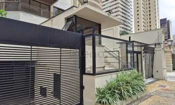 Imagem 2: Apartamento à venda em Campinas, Cambuí, com 4 quartos, com 172 m², Edifício Forte Santa M