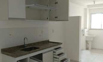 Imagem: Apartamento de três quartos sendo duas