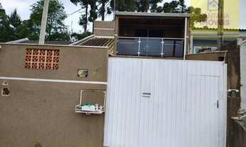 Imagem 2: Casa com 3 dormitórios à venda, 49 m² por R$ 295.000,00 - Cristo Rei - Campo Largo/PR