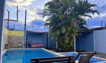 Imagem: Alugo casa na praia em Itanhaém