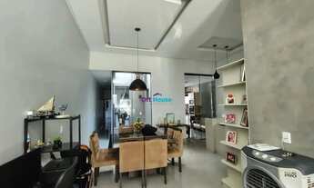 Imagem 7: Belíssimo sobrado à venda com 240 m2 com 4 quartos 4 suites em Setor Sudoeste - Goiânia