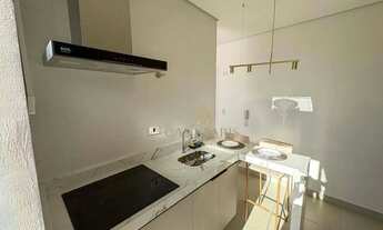 Imagem 6: Apartamento com 1 dormitório à venda, 38 m² por R$ 450.000,00 - Boqueirão - Praia Grande/S