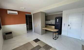 Imagem 2: Apartamento para alugar em Sorocaba, Condomínio Mandarim Campolim, com 1 suíte, com 44 m²