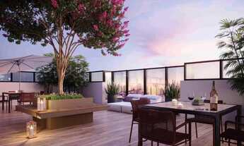 Imagem 4: ÁGIO]Apartamento Link Clube House, sendo 2 quartos 1 suíte com 56m²