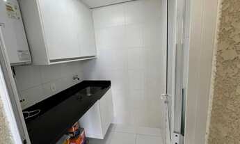 Imagem 7: APARTAMENTO PARA LOCAÇÃO COM 2 SUITES E 2 VAGAS DE GARAGEM EM ALPHAVILLE BARUERI-SP