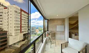 Imagem 2: Imóvel para venda possui 107 metros quadrados com 3 quartos em Centro - Capão da Canoa - R