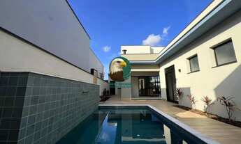 Imagem 7: Casa de luxo em condomínio à venda em Indaiatuba - Bairro Itaici: 3 quartos, 3 suítes, 2 s