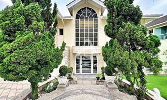 Imagem 6: Casa com 5 dormitórios, 695 m² - venda por R$ 13.000.000,00 ou aluguel por R$ 60.000,00/mê