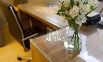 Imagem 5: Flat com 1 dormitório à venda, 30 m² por R$ 520.000,00 - Jardins - São Paulo/SP