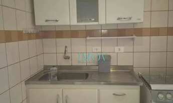 Imagem 5: Apartamento com 1 dormitório, 40 m² - venda por R$ 450.000,00 ou aluguel por R$ 2.410,39/m