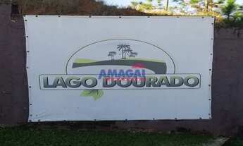 Imagem 7: Terreno a Venda no Condomínio Lago Dourado - Lote de 2.117m² e Área Verde