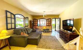 Imagem 4: Casa com 3 dormitórios para alugar, 137 m² por R$ 6.959,52/mês - Itaipu - Niterói/RJ