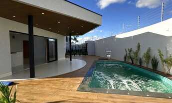 Imagem 5: Térrea para venda possui 177 metros quadrados com 3 quartos em Setor Três Marias - Goiânia