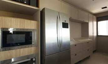 Imagem 2: Apartamento com 2 dormitórios, sendo 2 suítes para alugar, 109 m² por R$ 7.000/mês - Gleba