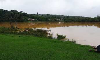 Imagem 4: Lotes no asfalto bairro paraíso
