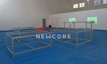 Imagem 6: Galpão em Rua Rio de Janeiro - Chácara do Solar I (Fazendinha) - Santana de Parnaíba/SP