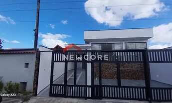 Imagem 4: Casa em Rua Silvio Pinto Soares - Balneário Sambura - Peruíbe/SP