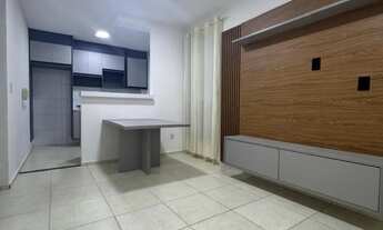 Imagem 5: Aluguel no Parque Flora - 2 Quartos com Ar Condicionado e Planejados