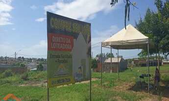 Imagem 3: TERRENOS EM URUPES NO JD SÃO PAULO SEM CONSULTA NO NOME ENTRADA PARCELADA