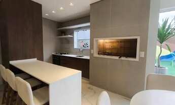 Imagem 3: Apto NOVO 2 dorm no Centro ao lado do terminal em Criciúma ACEITA PARCELAMENTO DIRETO