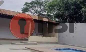 Imagem 3: Chácara para alugar no Estância Bosque Verde-piscina-salão de festa-área gourmet