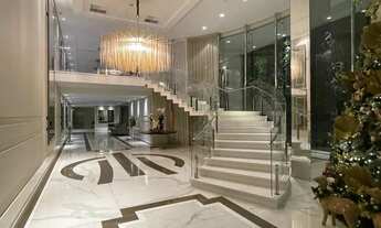 Imagem 2: Apartamento mobiliado! (6 vagas, 4 suítes), Av. Atlântica! Ed. Epic Tower da FG