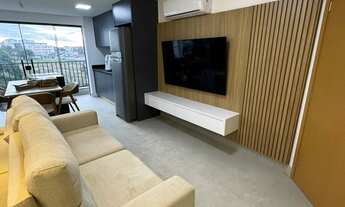 Imagem 3: Aluga-se apartamento mobiliado 2 quartos sendo 1 suíte próximo ao Parque Cascavel