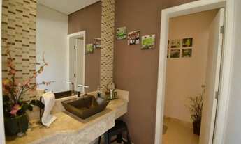 Imagem 7: Casa à venda em Santana de Parnaíba, Alphaville, com 4 suítes, com 425 m², Residencial Bur