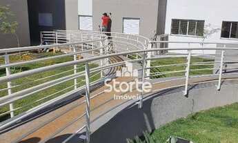 Imagem 7: Apartamento com 3 dormitórios à venda, 70,64m² por R$ 265.000 - Jardim Patrícia - Uberlând