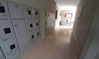 Imagem 2: Apartamento semi mobiliado para Alugar no Edifício Rocha Catori no Centro de Londrina