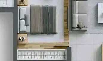 Imagem: Apartamento à venda no Brisa Gutierrez