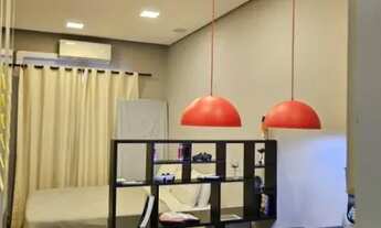 Imagem 3: Studio com 1 dormitório, 65 m² - venda por R$ 420.000,00 ou aluguel por R$ 3.863,68/mês