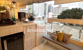 Imagem 3: Apartamento com 2 dormitórios à venda, 108 m² por R$ 1.220.000,00 - Santo Antônio - São Ca