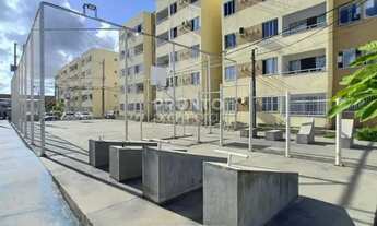 Imagem 4: Candeias - Apartamento com 53 metros - 2 Quartos - 1 Suíte - 1 Garagem - Jaboatão dos, PE