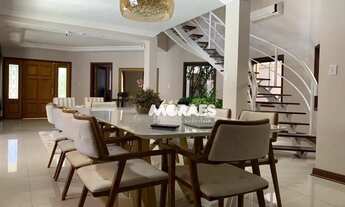 Imagem 3: Casa em Alto Padrão com 3 suítes à venda, 645 m² por R$ 2.200.000 - Jardim Estoril IV - Ba