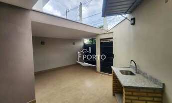 Imagem 3: Casa com 3 dormitórios para alugar, 113 m² - Castelinho - Piracicaba/SP