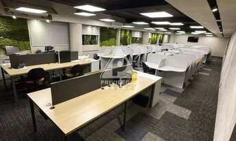 Imagem: Conjunto de Salas Comerciais Mobiliado Pronto