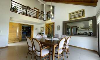 Imagem 2: Chácara para Venda em Campo Largo, Rondinha, 4 dormitórios, 1 suíte, 4 banheiros, 3 vagas