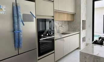 Imagem 6: Casa à venda em Paulínia, Parque Brasil 500, com 3 suítes, com 204 m², Terras do Cancionei