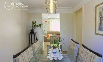 Imagem 5: Apartamento MOBILIADO 80m² com 2 quartos e 2 garagens no Ecoville - Curitiba/PR